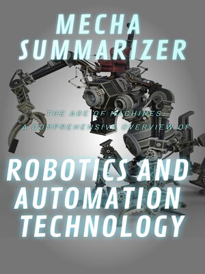 cover image of The Age of Machines
